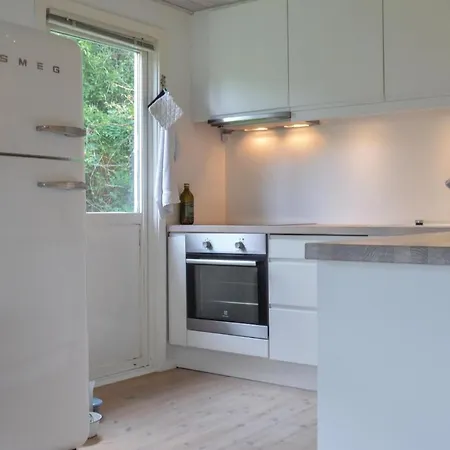 Three-bedroom In Hornbak Hornbæk